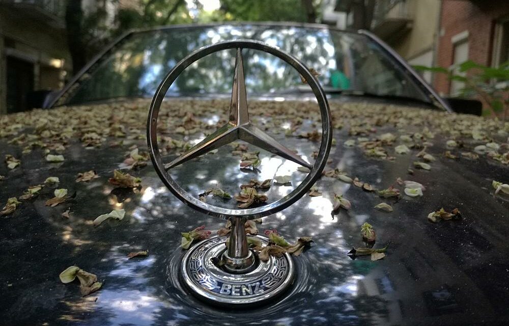 Mercedes plant Kurswechsel: Luxusstrategie wird angepasst