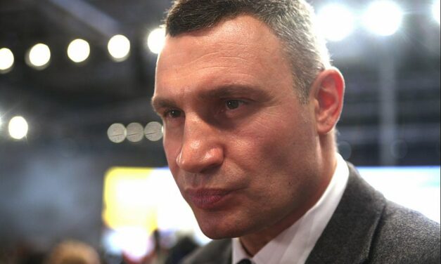 Klitschko warnt vor schwachen Sicherheitszusagen für die Ukraine