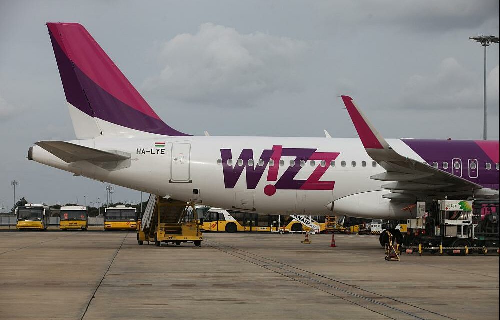 Wizz Air plant massiven Ausbau seiner Flüge nach Deutschland