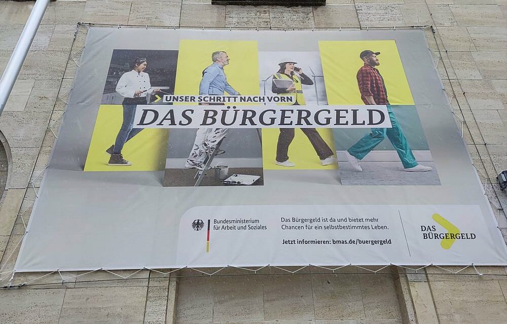Union begrüßt das Aus für fremdsprachige Bürgergeld-Broschüren