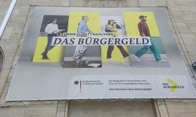 Union begrüßt das Aus für fremdsprachige Bürgergeld-Broschüren