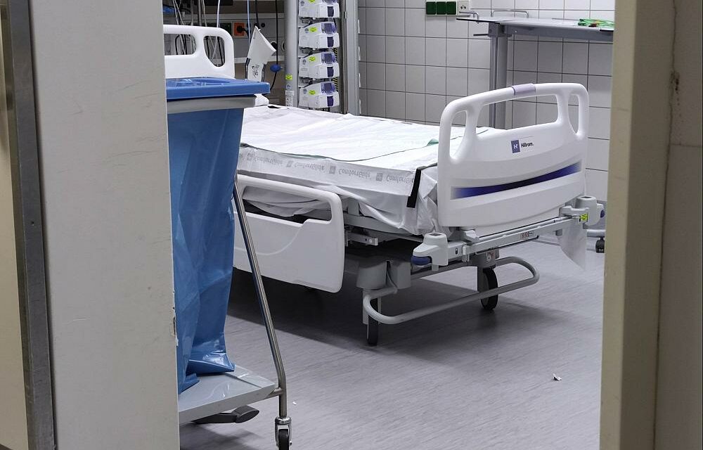 Forderung nach höheren Investitionen zum Schutz vor Hitze in Krankenhäusern und Pflegeeinrichtungen