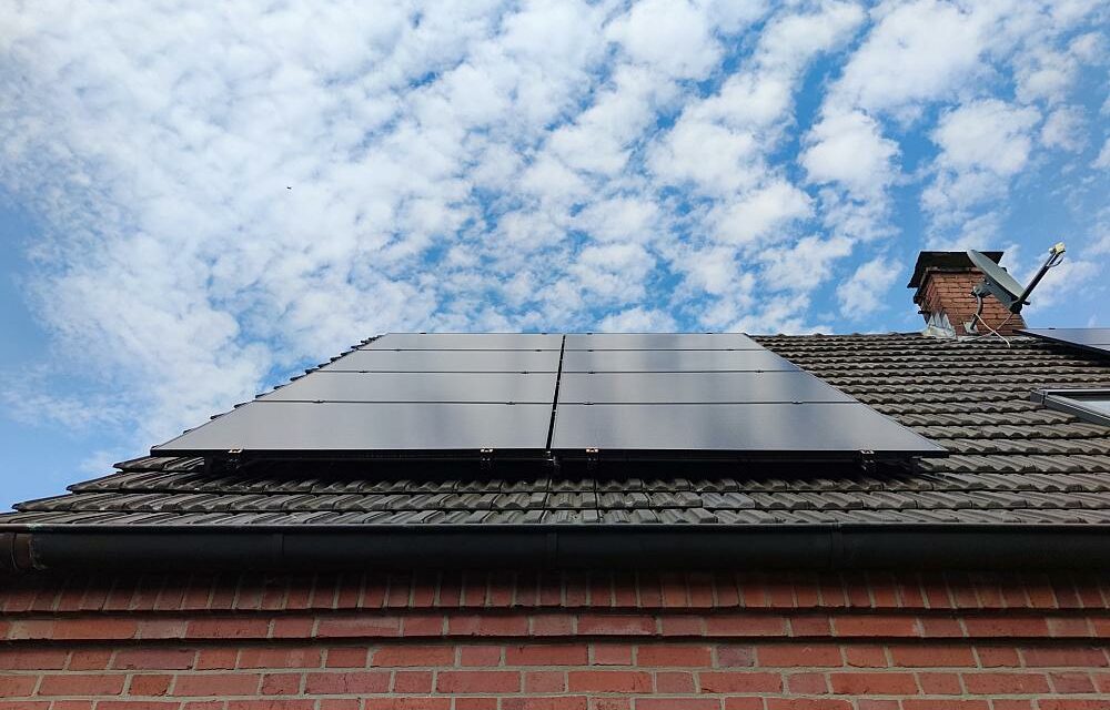 Giegold bemängelt geplantes Ende der Solarförderung