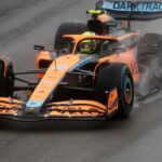Oscar Piastri triumphiert im belgischen Grand Prix vor Lando Norris