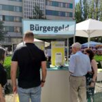 Aufwärtstrend bei Aufstockern: Mehr Beschäftigte abhängig von Bürgergeld