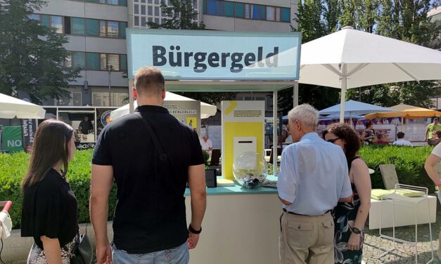 Aufwärtstrend bei Aufstockern: Mehr Beschäftigte abhängig von Bürgergeld