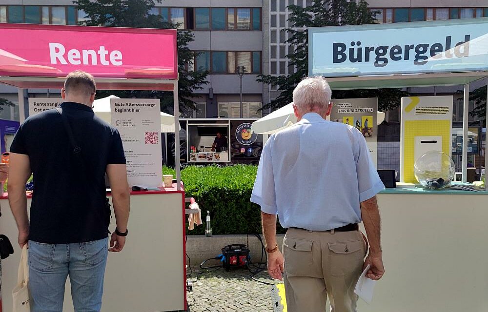 SPD fordert Reformen gegen Lohndumping im Sozialsystem