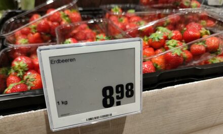 Umfrage: Fachleute prognostizieren weiterhin hohe Inflationswerte
