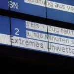 Pünktlichkeit der Fernzüge im Juli weiter gesunken