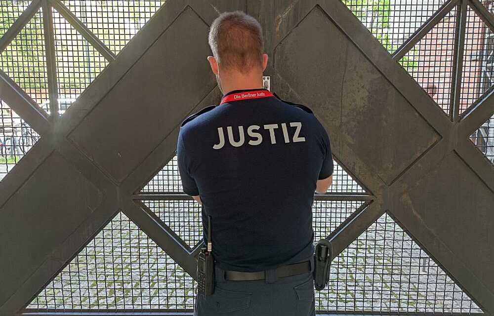 Bundesländer planen Ausbau von Abschiebehaftkapazitäten