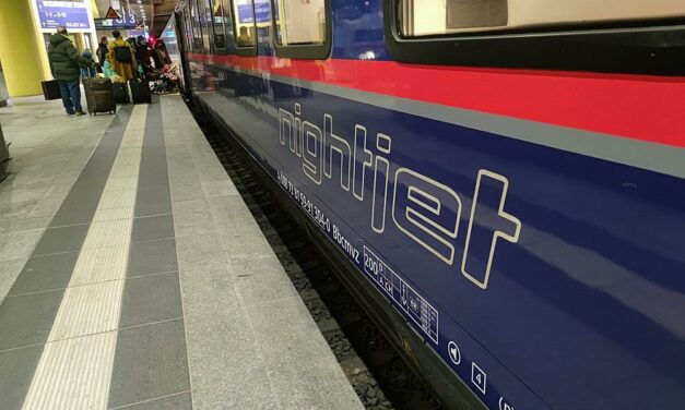 ÖBB rät von eigenständigem Nachtzugangebot der Deutschen Bahn ab