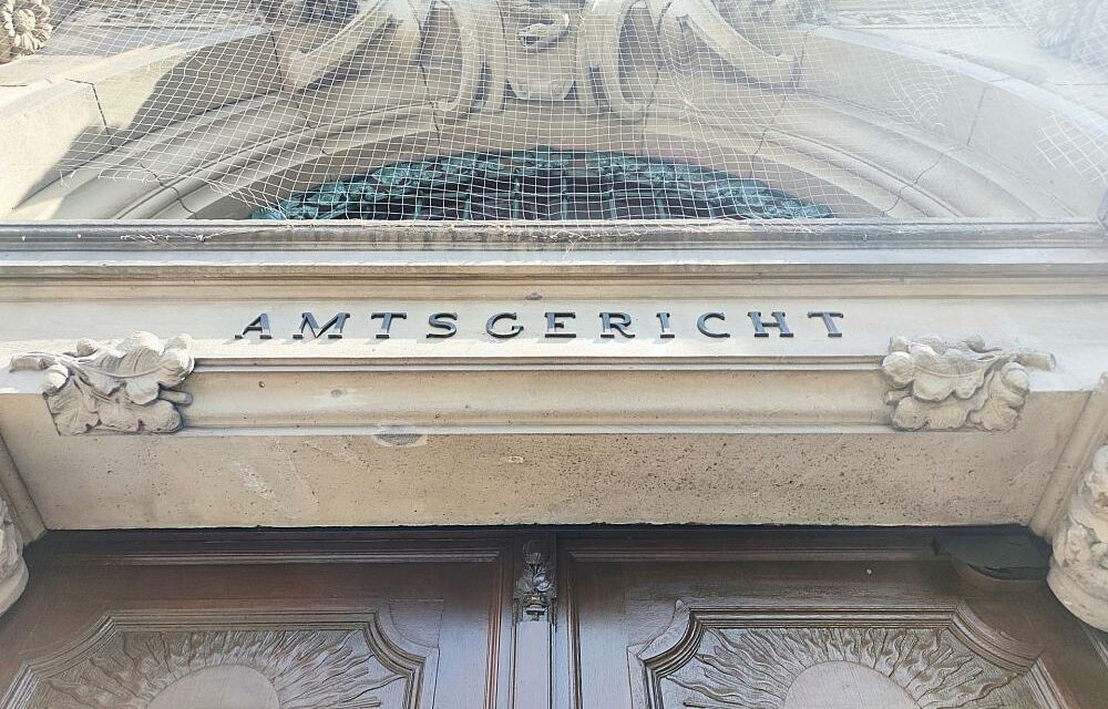Zahl der Unternehmensinsolvenzen im Juli 2025 stark angestiegen