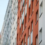 Anstieg der Baugenehmigungen im ersten Halbjahr 2025