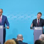 Kretschmer sieht CDU-Debatte über Merz als Ausdruck innerparteilicher Demokratie