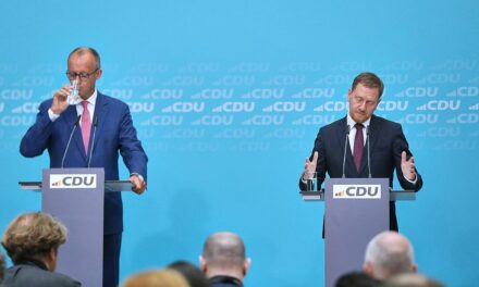 Kretschmer sieht CDU-Debatte über Merz als Ausdruck innerparteilicher Demokratie