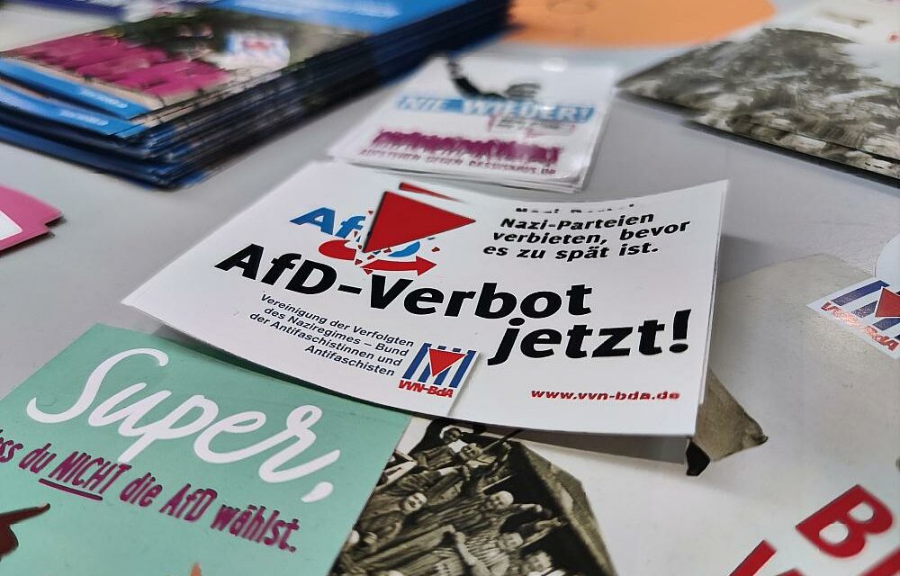Rechtsexperte sieht AfD-Gutachten als Schlüssel für mögliches Parteiverbot