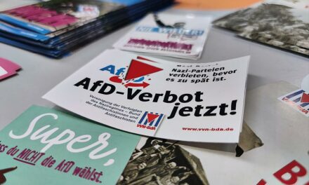 Rechtsexperte sieht AfD-Gutachten als Schlüssel für mögliches Parteiverbot