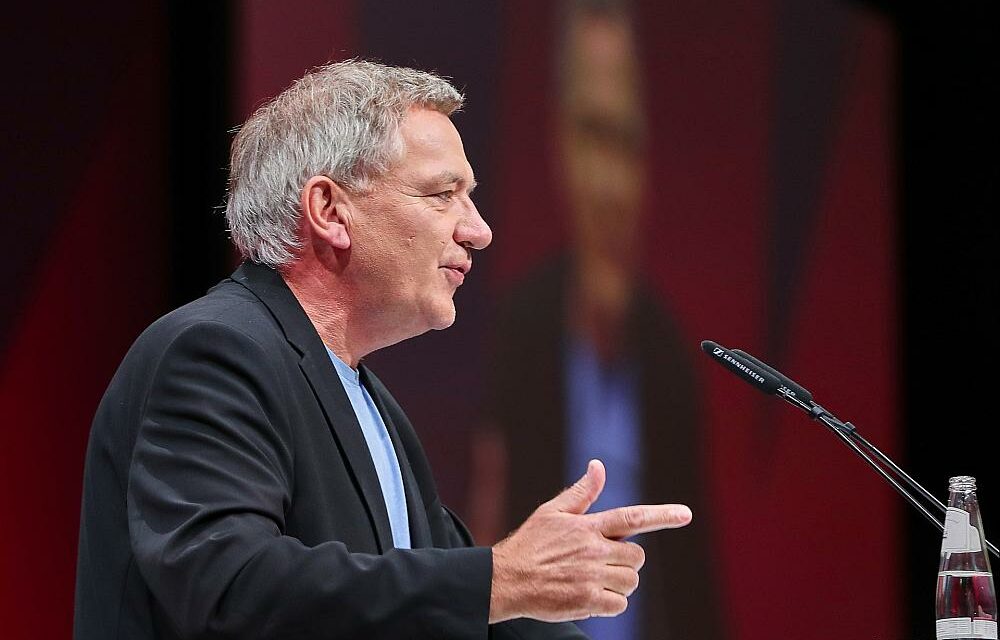 Linke fordert Rückkehr der Deutschen Bahn zur Gemeinnützigkeit