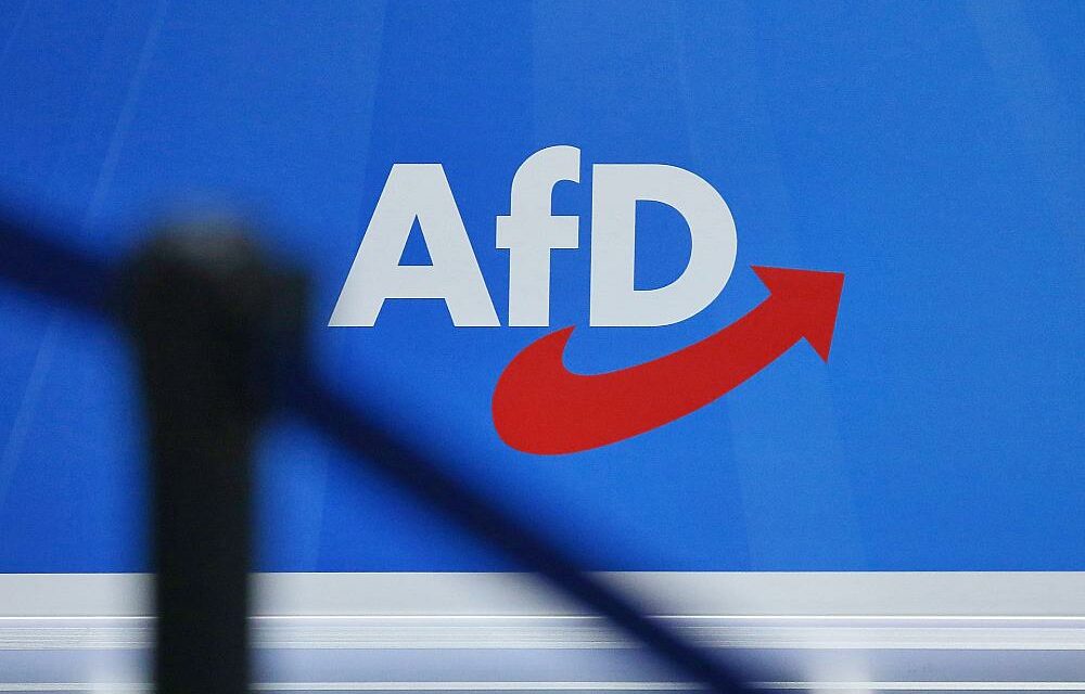 Verfassungsschutz stuft Brandenburger AfD als rechtsextremen Verdachtsfall ein