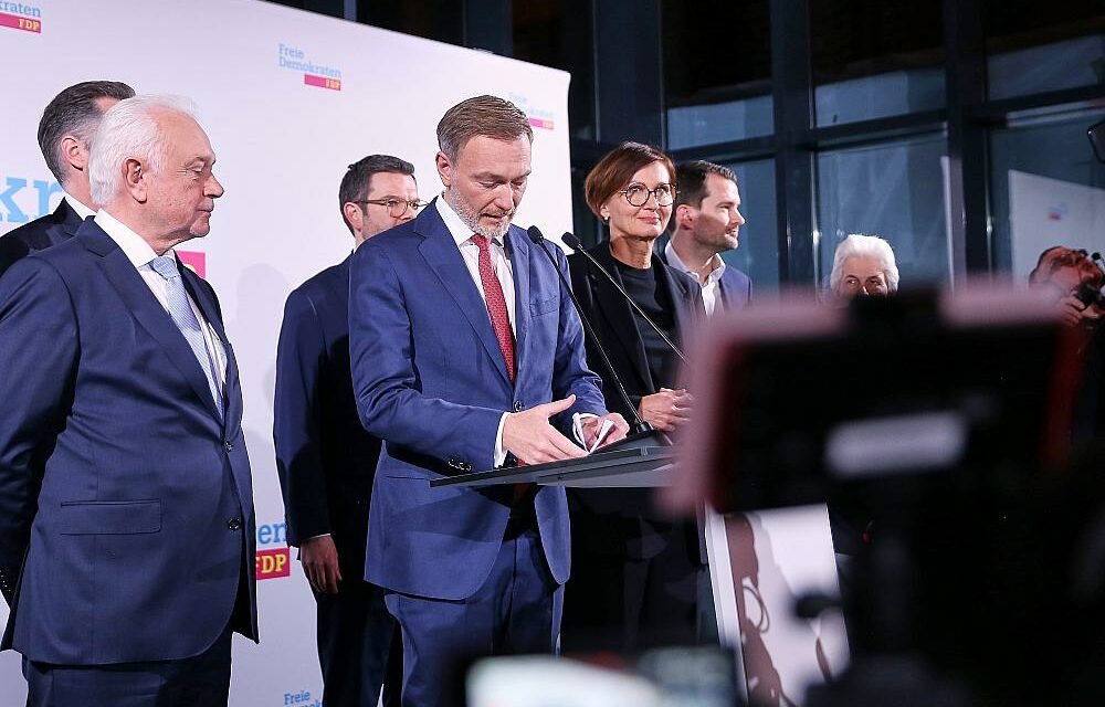 FDP: Ursachen für Rückschläge analysiert