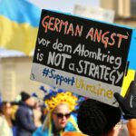 Forsa-Umfrage: Mehrheit der Deutschen für territoriale Zugeständnisse der Ukraine