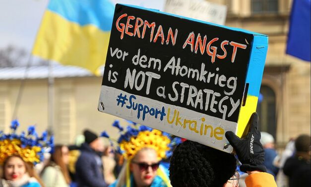 Forsa-Umfrage: Mehrheit der Deutschen für territoriale Zugeständnisse der Ukraine