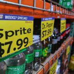 US-Inflation bleibt stabil, Kerninflation mit leichtem Anstieg