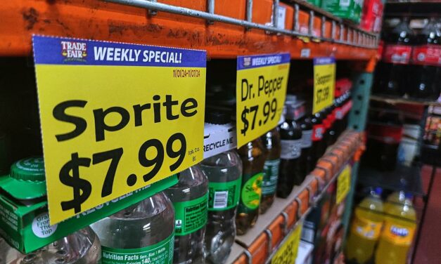 US-Inflation bleibt stabil, Kerninflation mit leichtem Anstieg