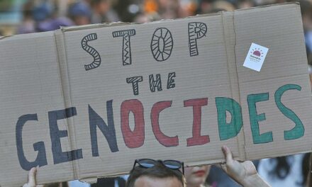 Leiterin von B’Tselem wirft Israel Völkermord in Gaza vor