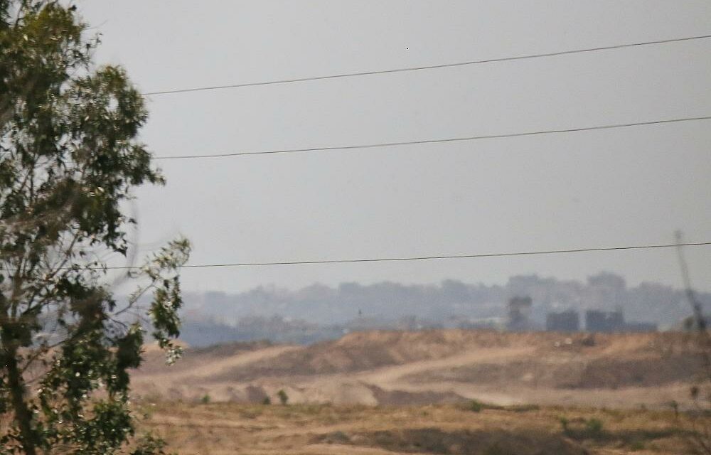 Ehemaliger israelischer Geheimdienstchef unterstützt ägyptisches Konzept für Gaza