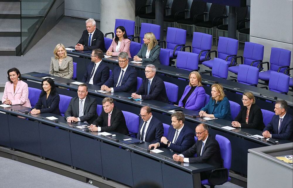CDA fordert mehr innenpolitische Verlässlichkeit von Regierung und CDU