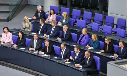CDA fordert mehr innenpolitische Verlässlichkeit von Regierung und CDU