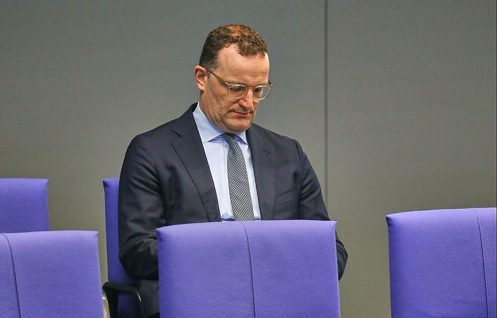 Jens Spahn distanziert sich erneut von der AfD