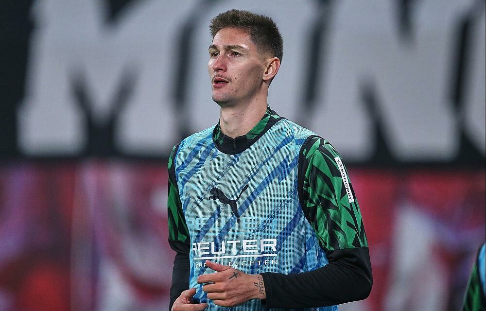 1. Bundesliga: Gladbach verleiht Angreifer Cvancara an Antalyaspor