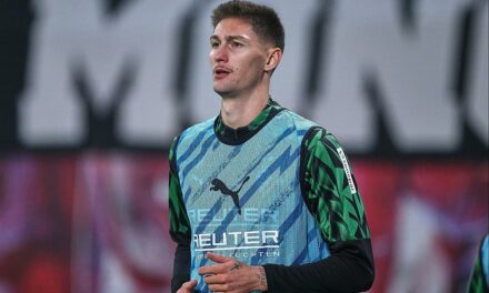 1. Bundesliga: Gladbach verleiht Angreifer Cvancara an Antalyaspor