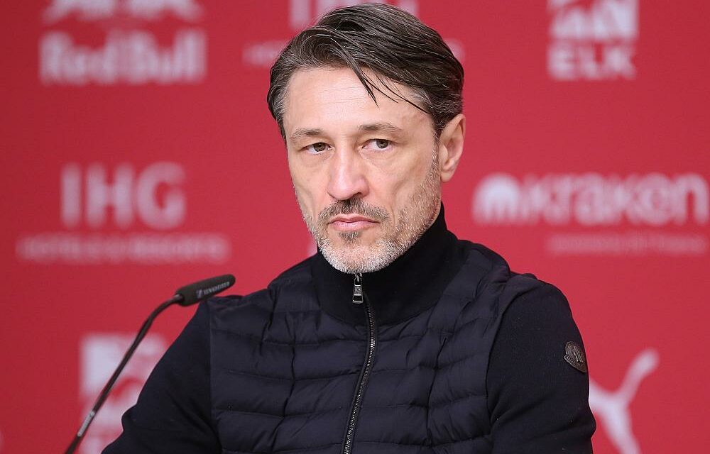 BVB-Geschäftsführer verspürt keinen Eilbedarf bei Kovac-Vertragsverlängerung