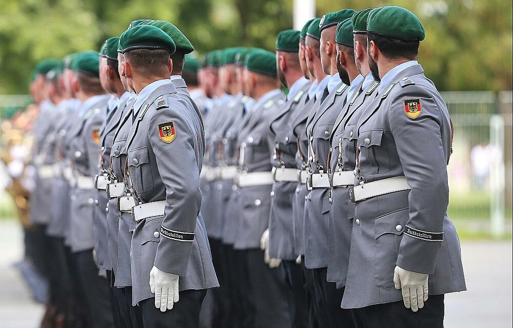 Reservistenverband zeigt Bereitschaft für Bundeswehreinsatz in ukrainischer Friedensmission