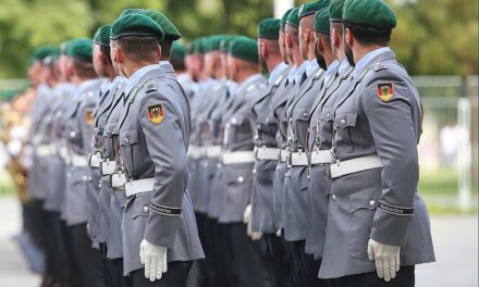 Reservistenverband zeigt Bereitschaft für Bundeswehreinsatz in ukrainischer Friedensmission