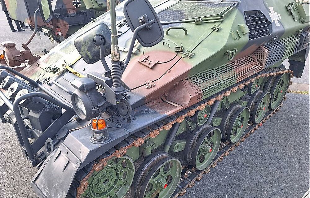 Expertenvorschlag: Reform des Bundeswehr-Beschaffungsamts