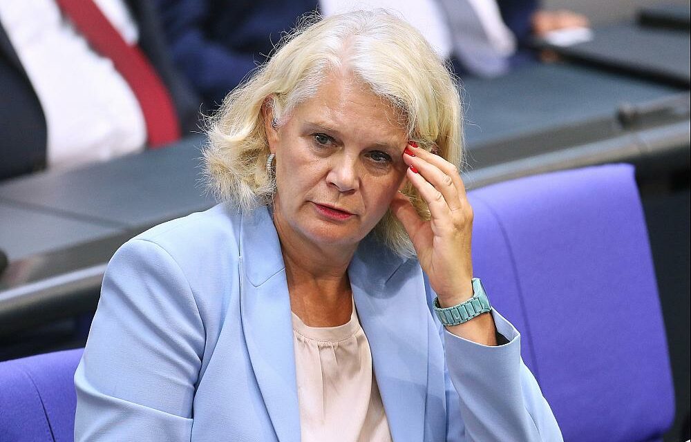 CDU-Abgeordnete Ludwig fordert klare Regeln für Bundesverfassungsgericht-Richterwahl
