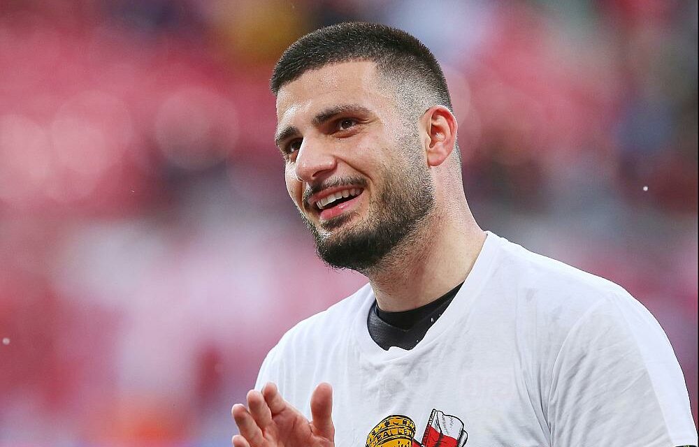 Deniz Undav strebt nach starken Leistungen in der kommenden Saison