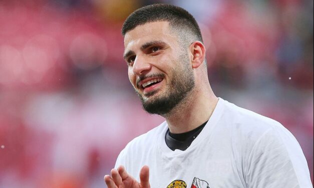 Deniz Undav strebt nach starken Leistungen in der kommenden Saison