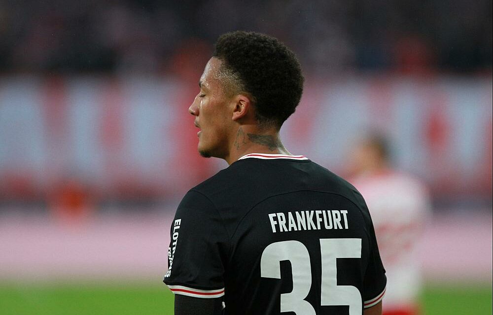 Tuta verabschiedet sich von Eintracht Frankfurt: Wechsel nach Katar ist perfekt
