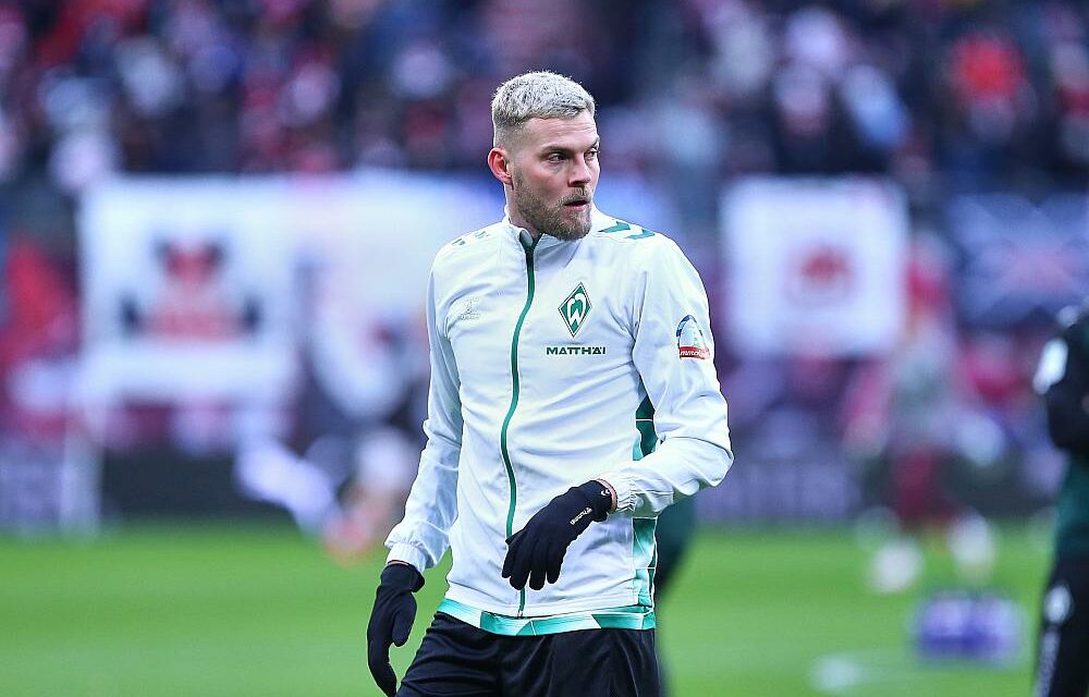 Marvin Ducksch vor Wechsel zu Birmingham City