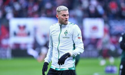 Marvin Ducksch vor Wechsel zu Birmingham City