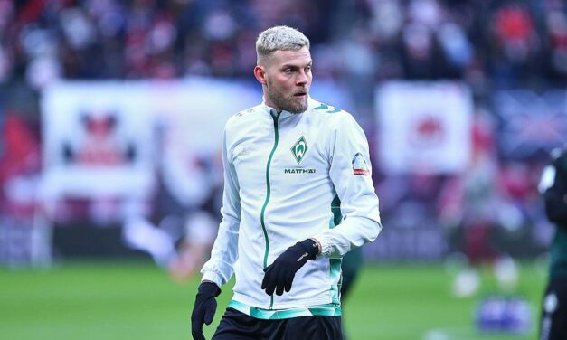 Marvin Ducksch vor Wechsel zu Birmingham City