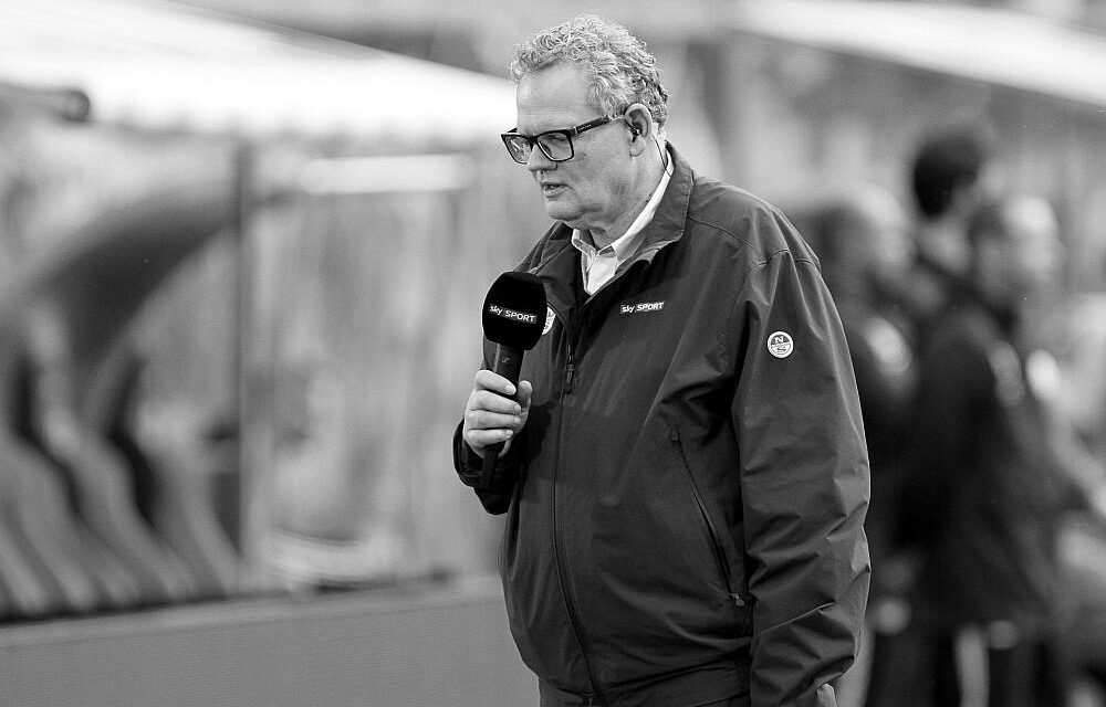 Bekannter Sportmoderator Ulli Potofski im Alter von 73 Jahren verstorben