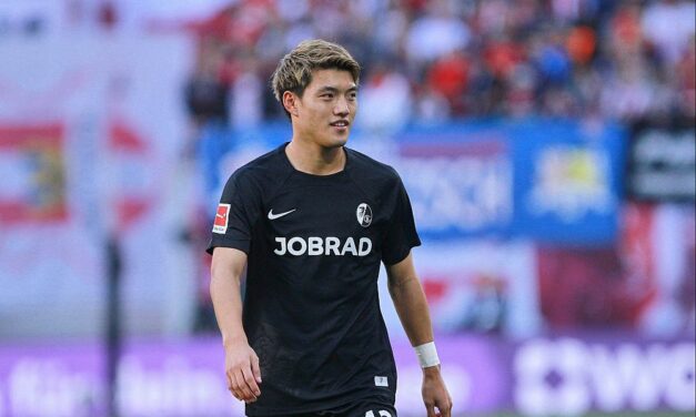 Eintracht Frankfurt holt Ritsu Doan vom SC Freiburg