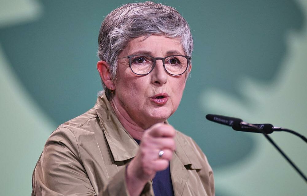 Haßelmann: Ukraine braucht umfassende Sicherheitszusagen