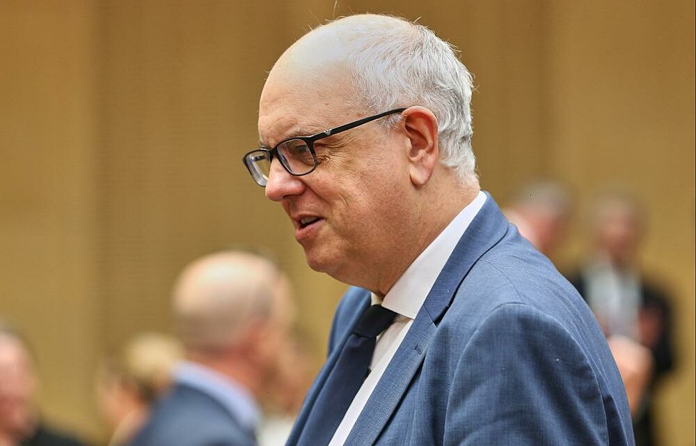Bremer Bürgermeister Bovenschulte ruft zur Gelassenheit in Gender-Debatte auf